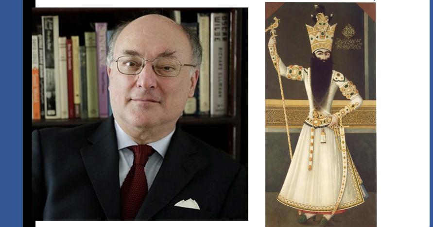 Iran's Struggle for Sovereignty, 1828-1928 | a talk by Dr. Houchang